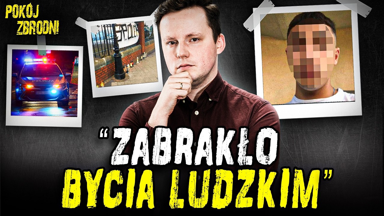Olek z Grudziądza. Skandaliczna interwencja policji i ratowników