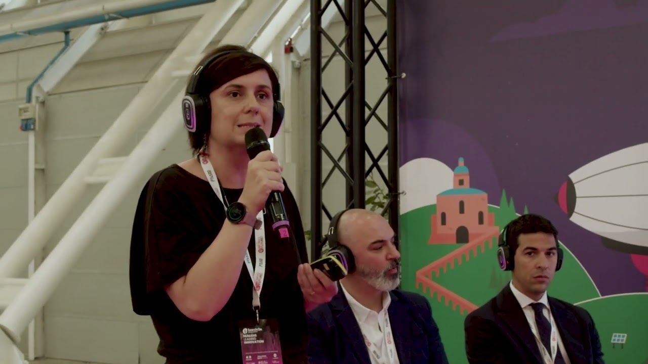 Video racconto WMF giorno 2