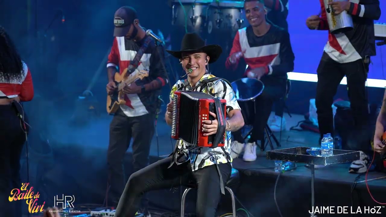 Cruz de marihuana / Ron pa todo el mundo / Homenaje a Calixto - Dolcey Miguel en el baile de Vivi