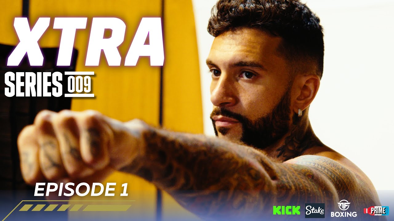 XTRA Series: Episode 1 | X Series 009 Media Workout