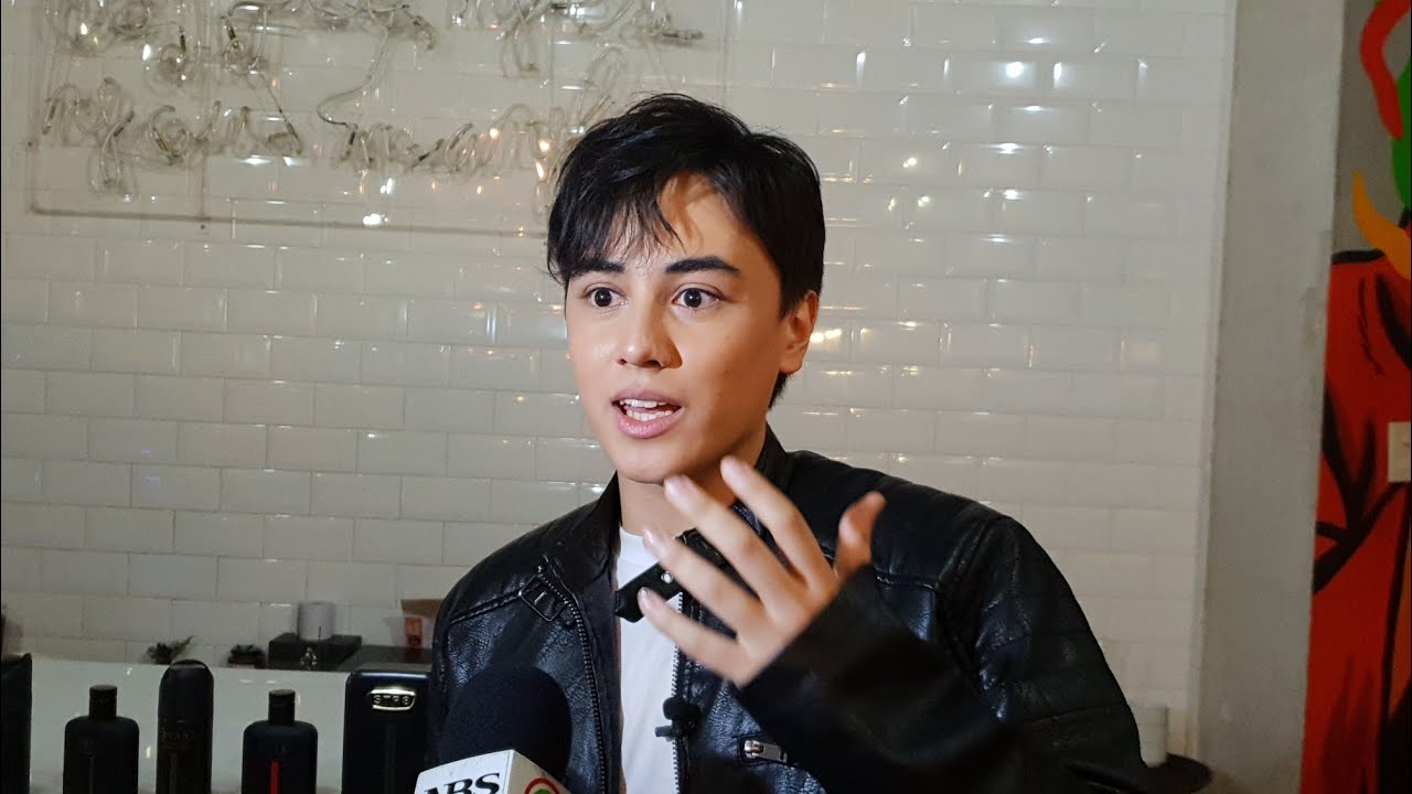 Edward Barber FUNNY but SERIOUS 😂TALK about himself and Valentines Day