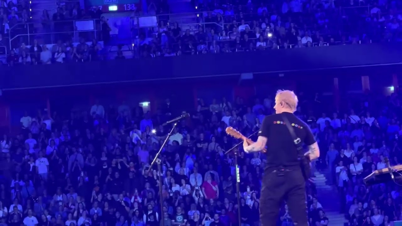 Lego House - Ed Sheeran - Düsseldorf 05/09/25