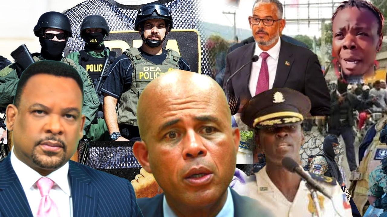 NOUVÈL KREYÒL 12 Fevrier 2026. Bagay Yo Mangonnen Pou Martelly, Towo a Pa Konn Ki Sen Poul Rele