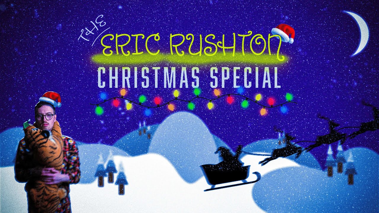 Eric Rushton Christmas Special