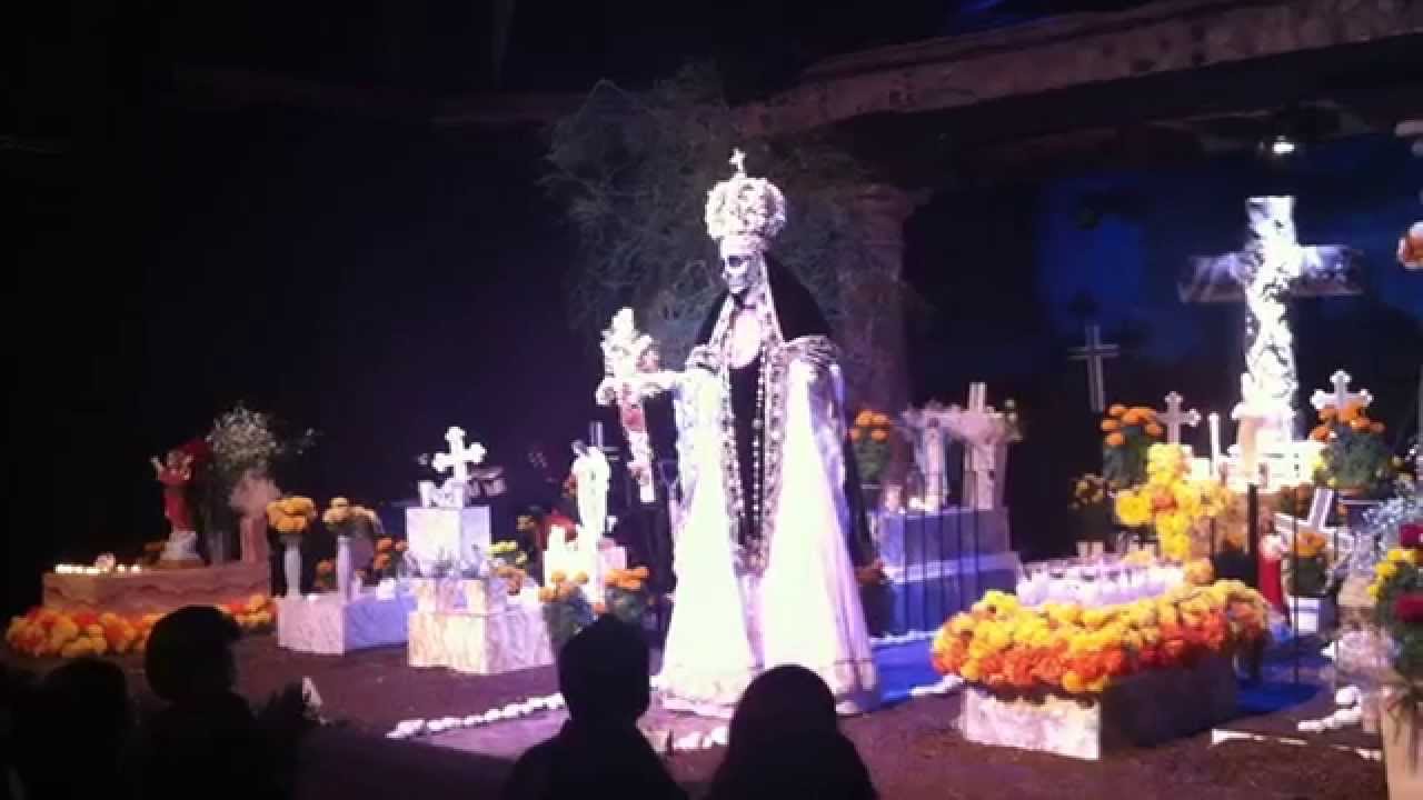 La Catrina, por Erik De Luna