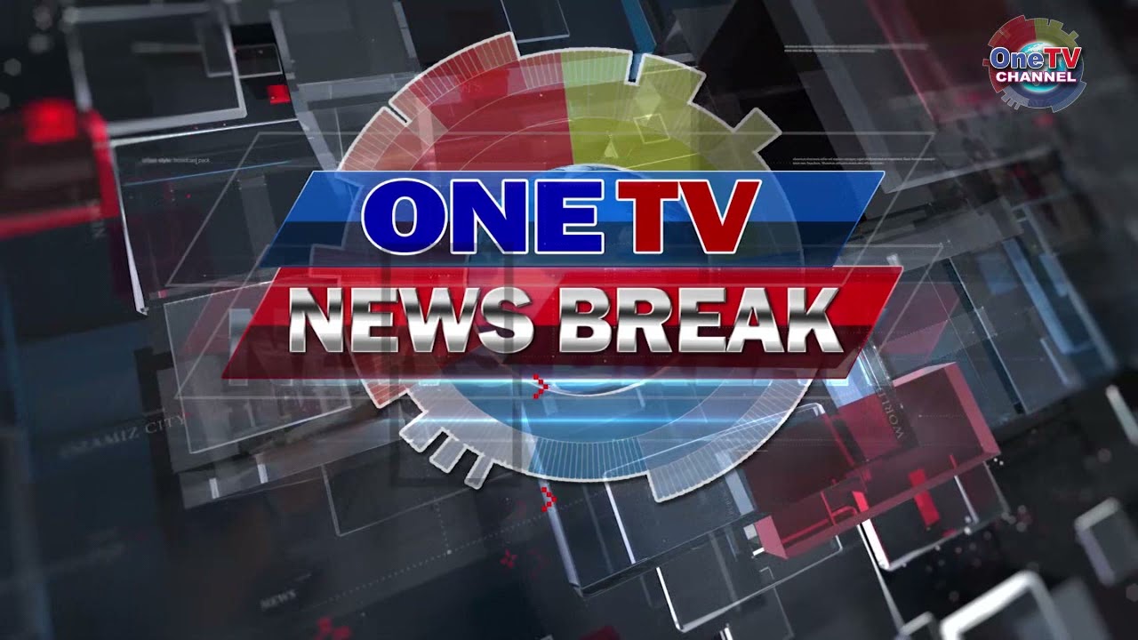 ONETV NEWS BREAK DECEMBER 03, 2021
