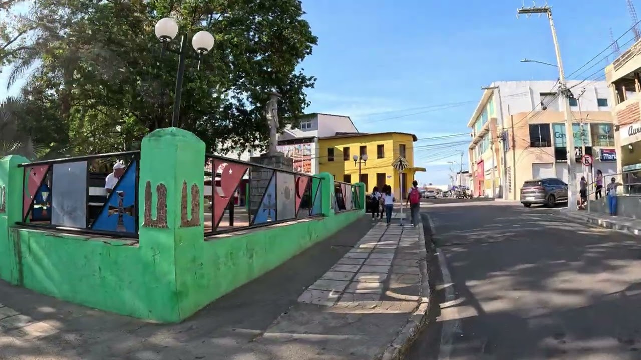 PASSEIO EM SÃO JOSÉ DO BELMONTE