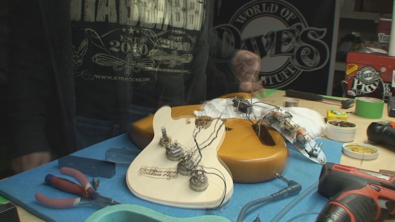 1972 Fender Jazz Bass Returns Part 2