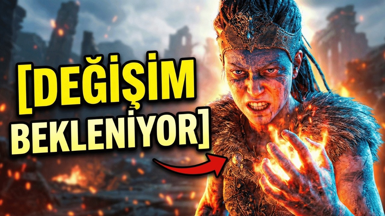 HELLBLADE 3 &Ccedil;IKACAK MI?