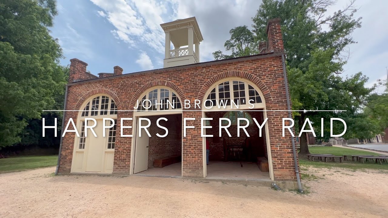 John Brown's Harpers Ferry Raid