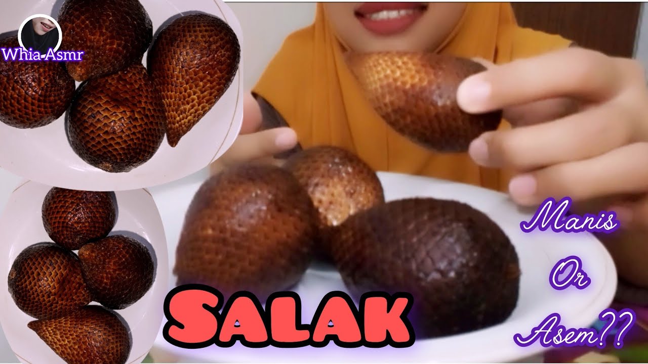 REVIEW SALAK, MANIS ATAU ASEM⁉️