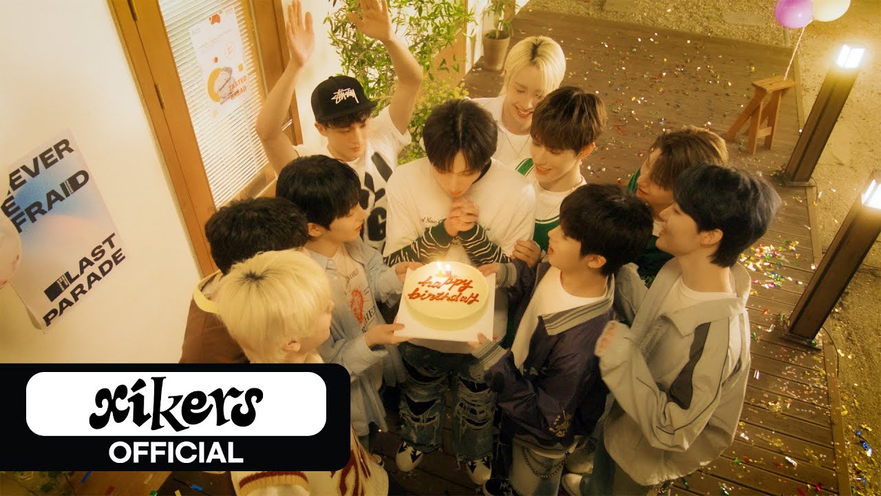 xikers(싸이커스) - ‘MOONWALK’ Special Video for road𝓨