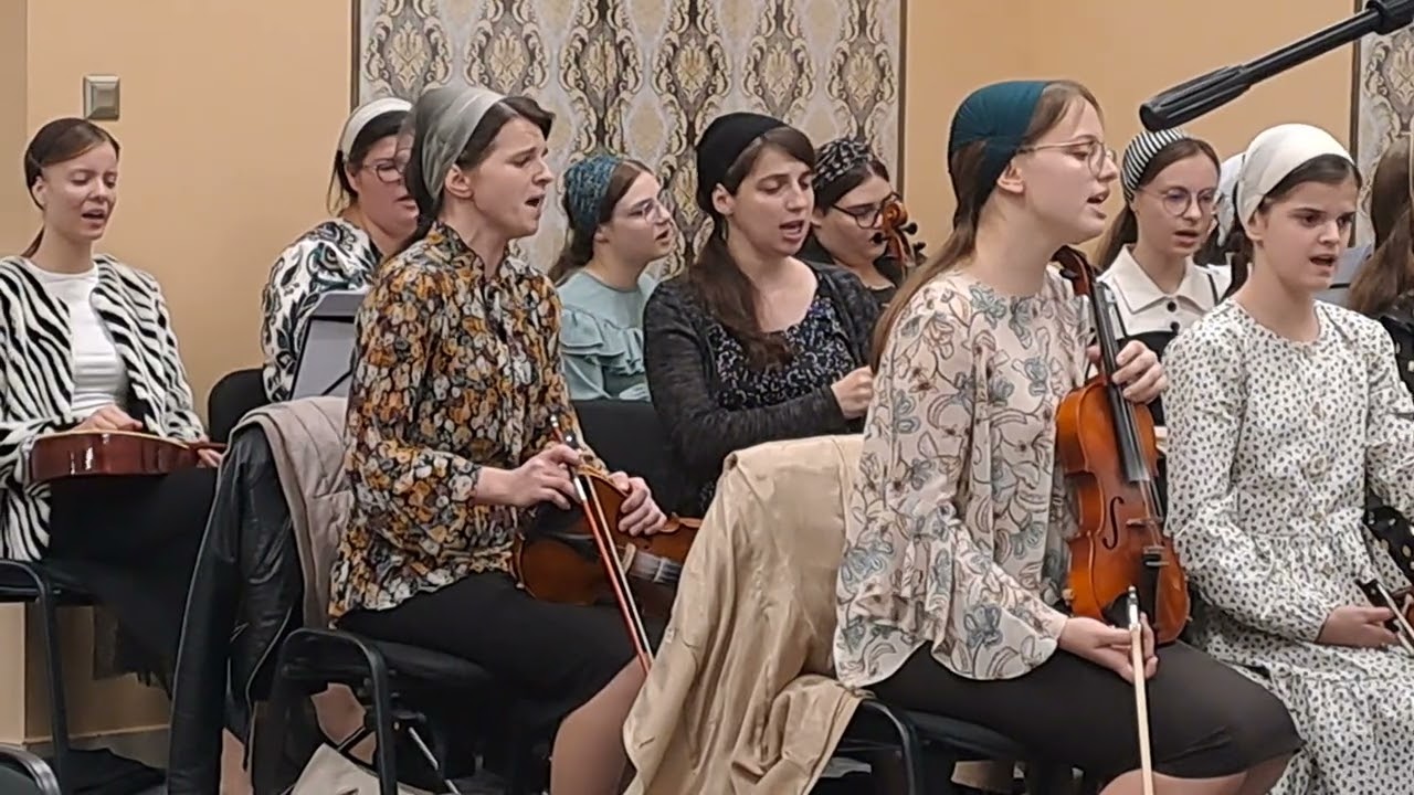 Cântare excepțională Orchestra 