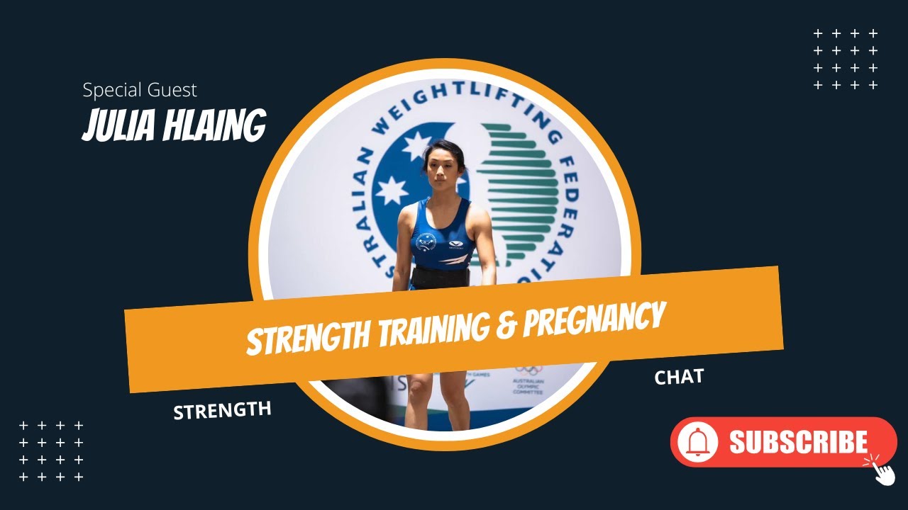 Strength Chat - Episode 339: Julia Hlaing