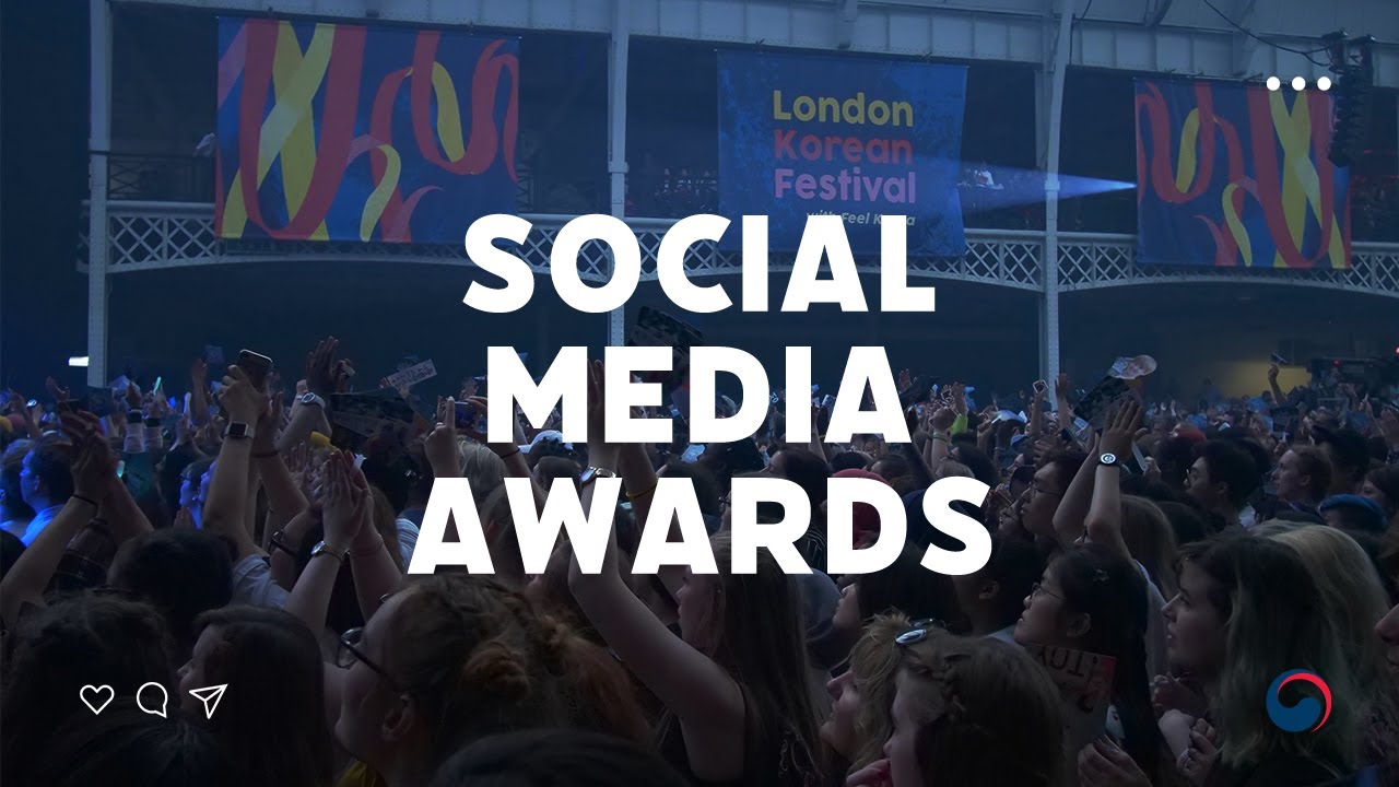KCCUK Social Media Awards 2019