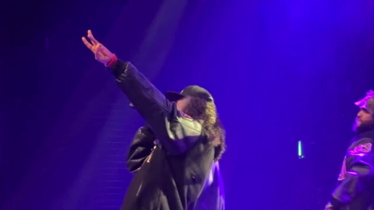 Souls of Infinity - 93 'til Infinity (London 17 Oct 2025)
