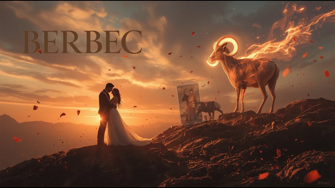 Berbec - Sinceritate brutala ! Tarot Dragoste Ianuarie 2026