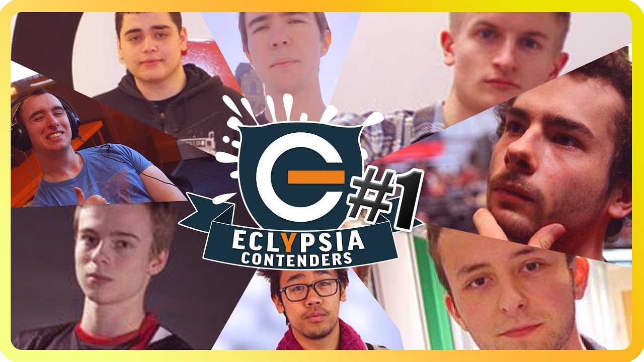 Tournoi Eclypsia 1v1 au Milk #1 | Premier tour Winner Bracket