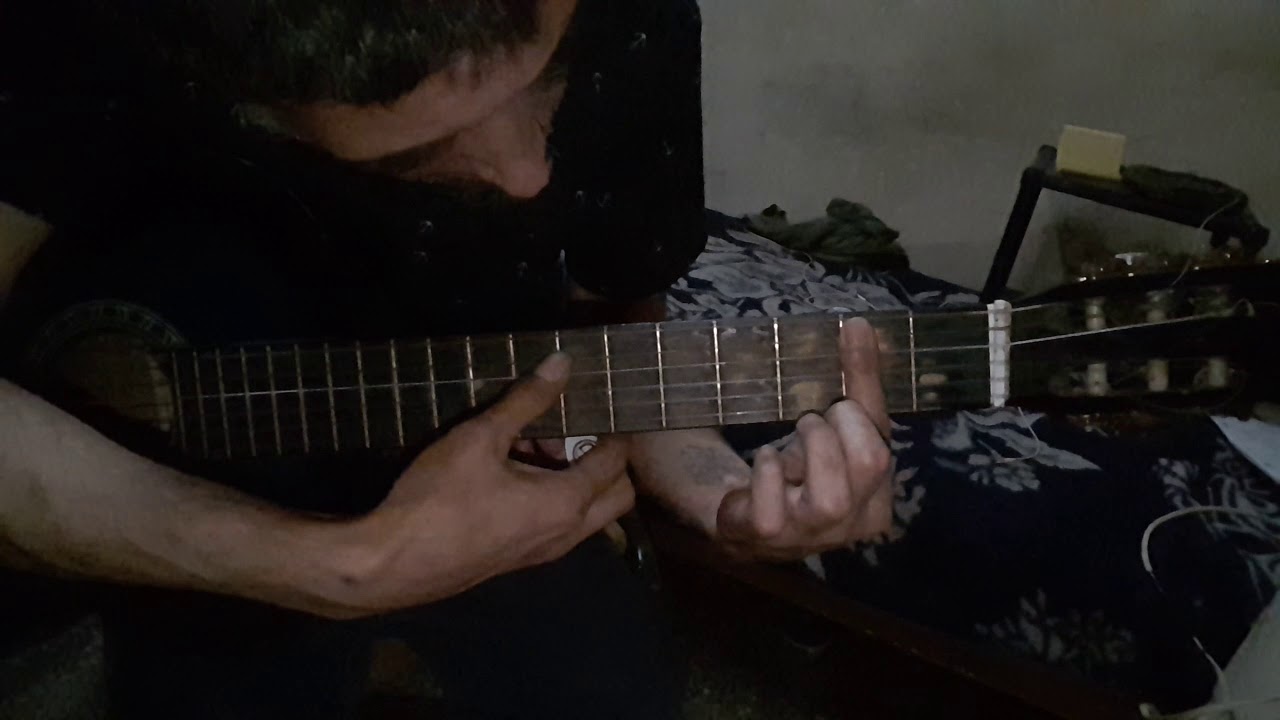 C&oacute;mo tocar Sui Generis Fabricante de mentiras con guitarra criolla Acordes Tutorial Letra Cover