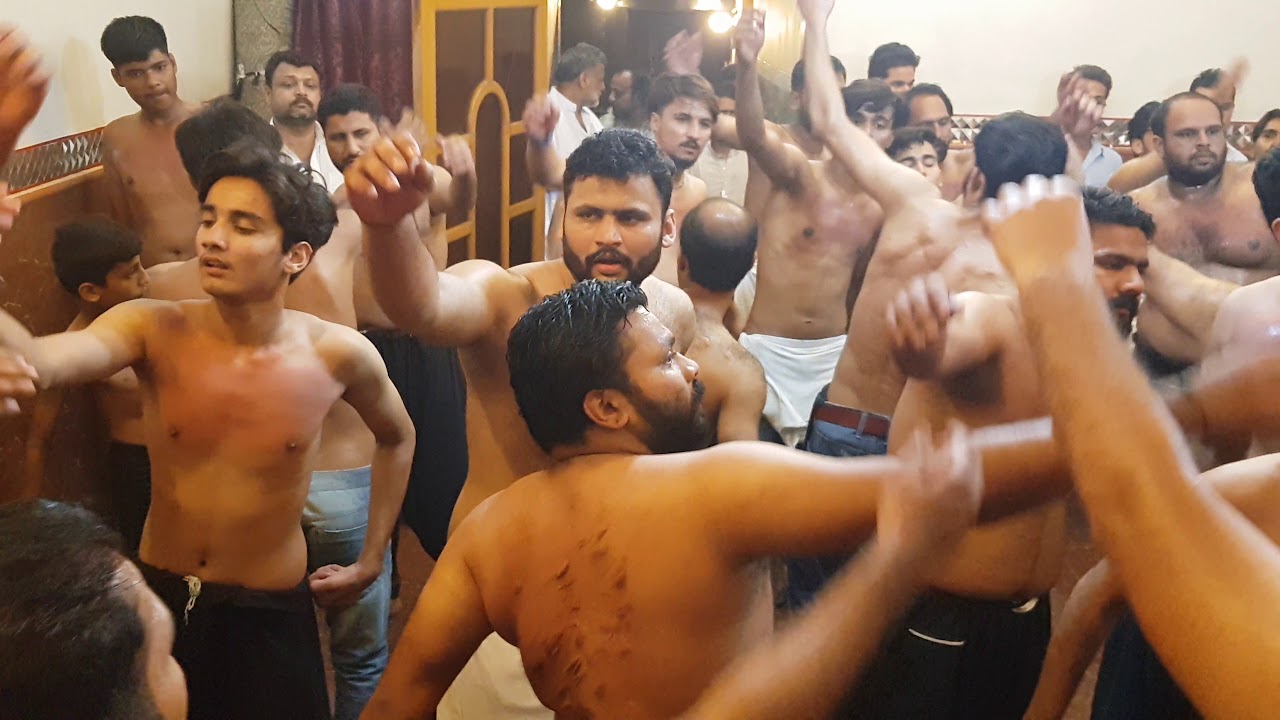 Matamdari 16 RAJAB 2018 Anjuman Sada E Matam