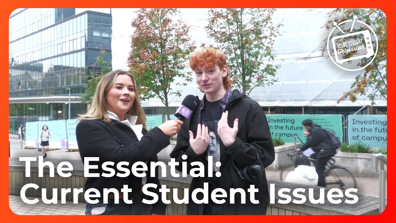 The Essential: Current student issues
