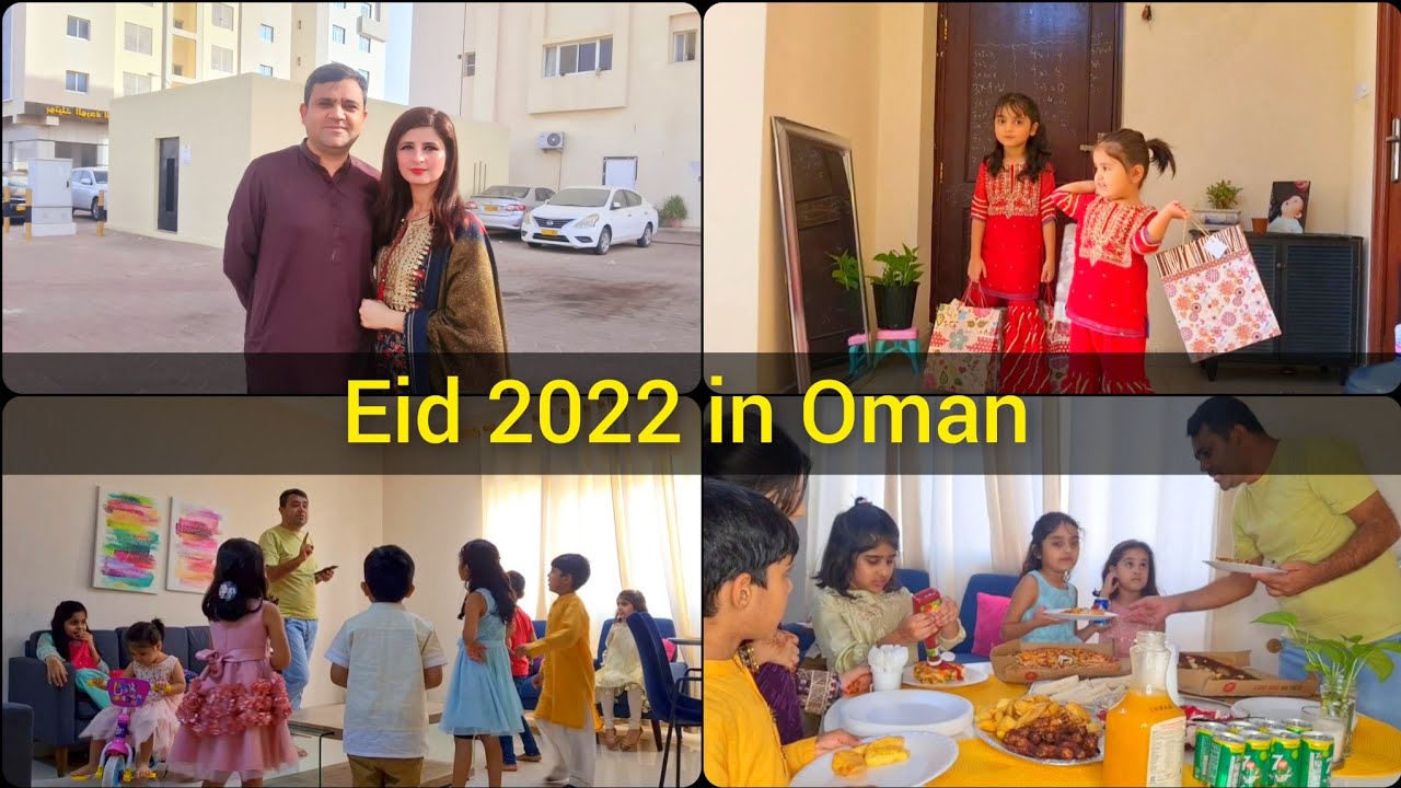 Eid vlog 2022 | Simple and Easy Menu for kids party | kids birthday party menu  @homemakeramina