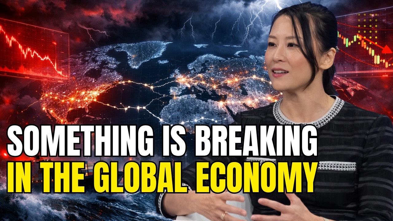 The Global Economy Is Entering Dangerous Territory (No Easy Fix)