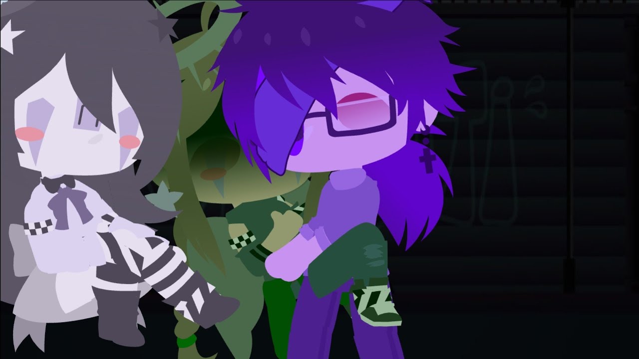 Michael and Charlotte | Afton Family Series | Ep 3 S1 | Gacha Club | Lady Yuki