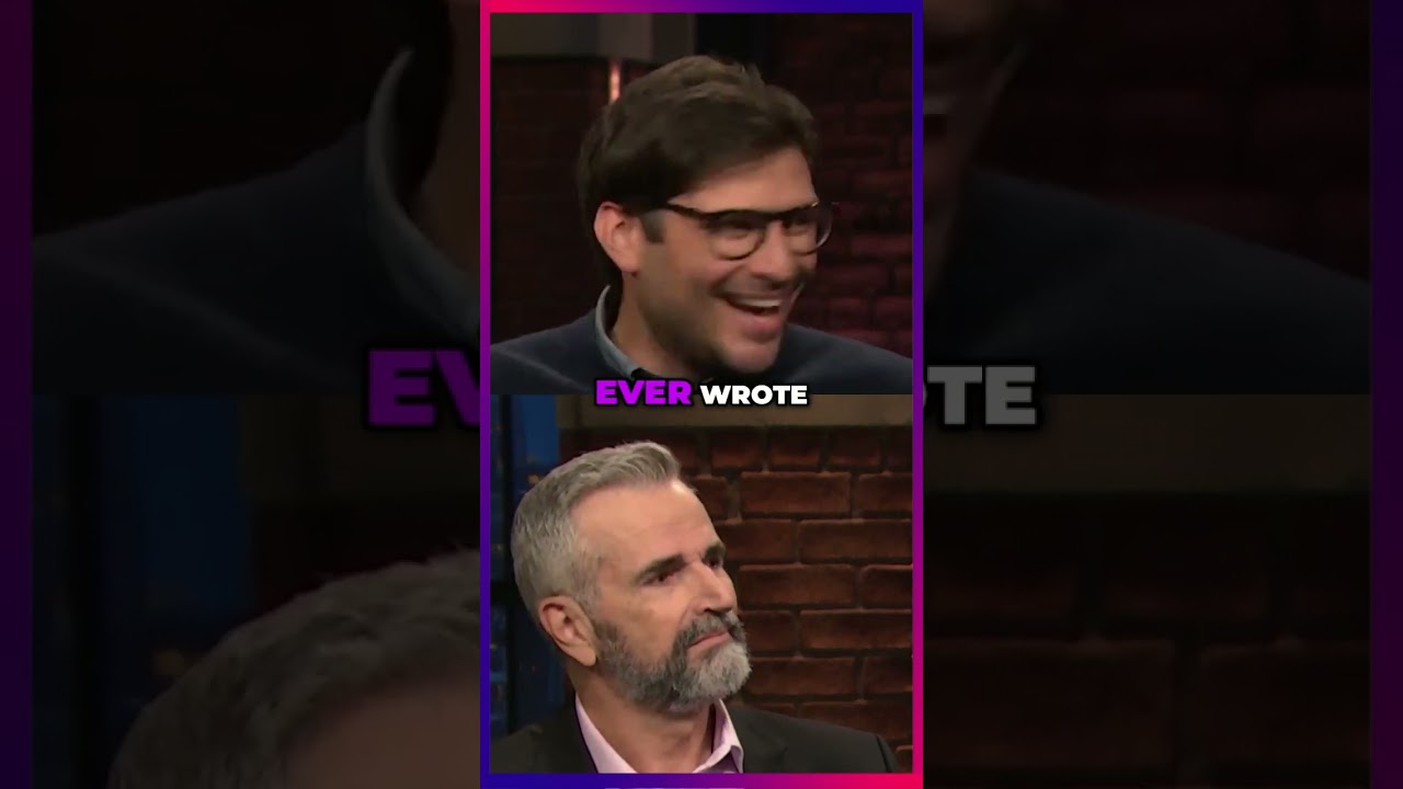 Behind Writing Surprise Inspection on Late Night With Seth Meyers