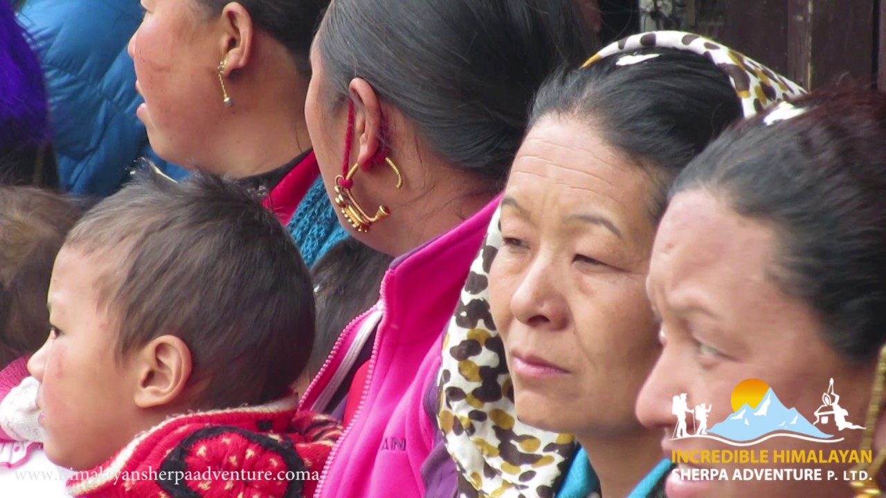 Tse Chu Festival in Briddim Village (Tamang Heritage Trail Trek)