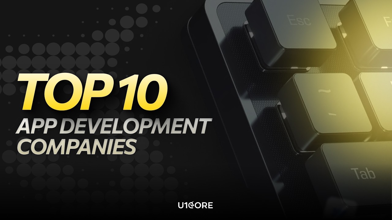 Top 10 App Development Companies for Startups 2026