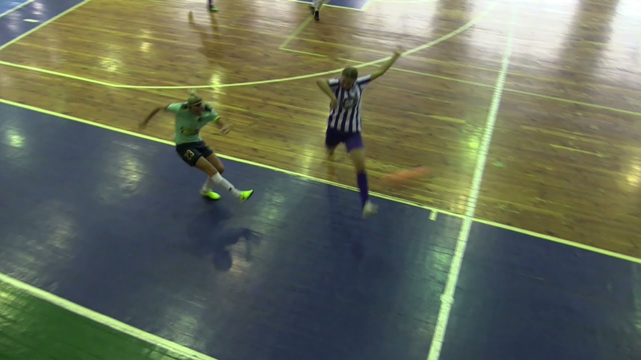 Highlights | Budstar-Університет Драгоманова vs Легіон