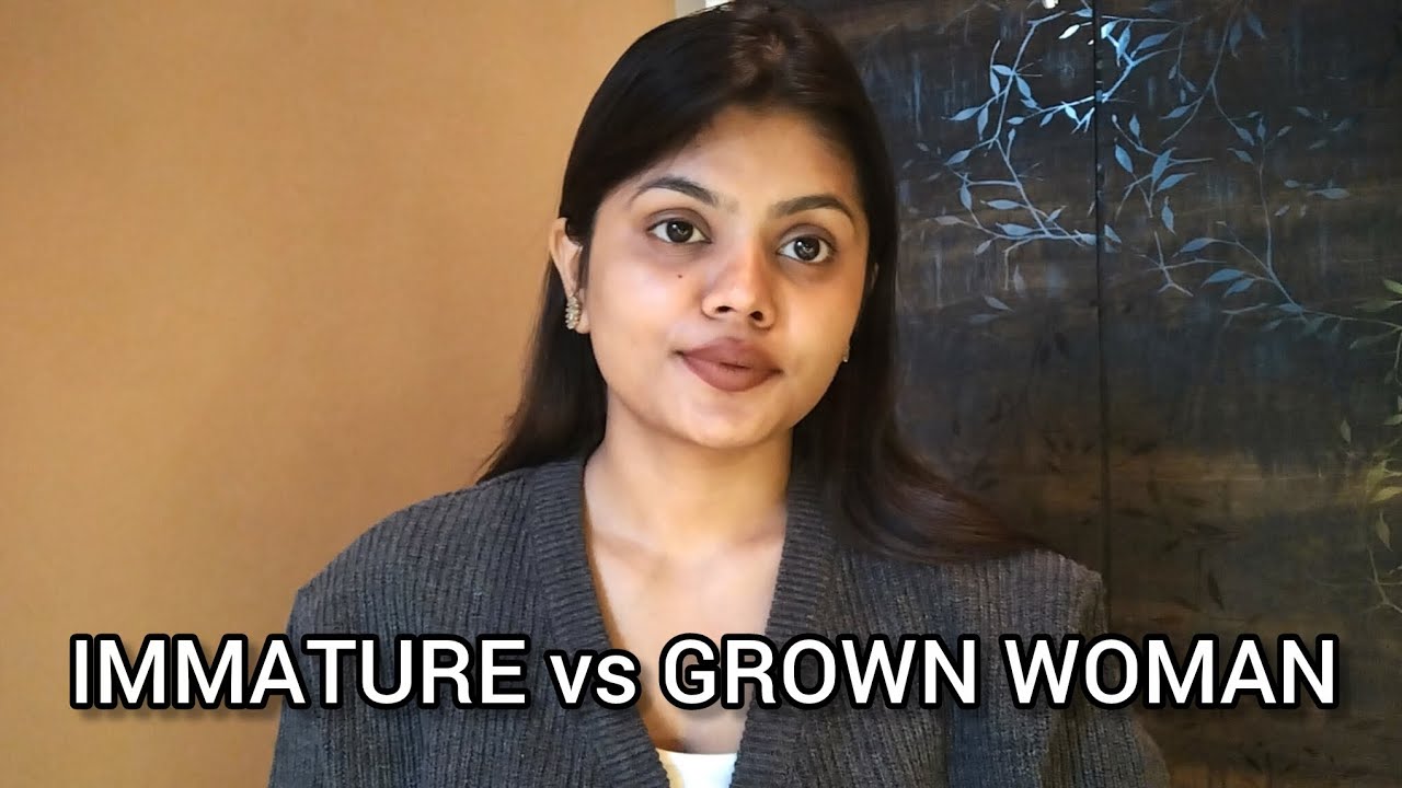 Immature Girl vs Grown Woman | Social Media Behavior During No Contact