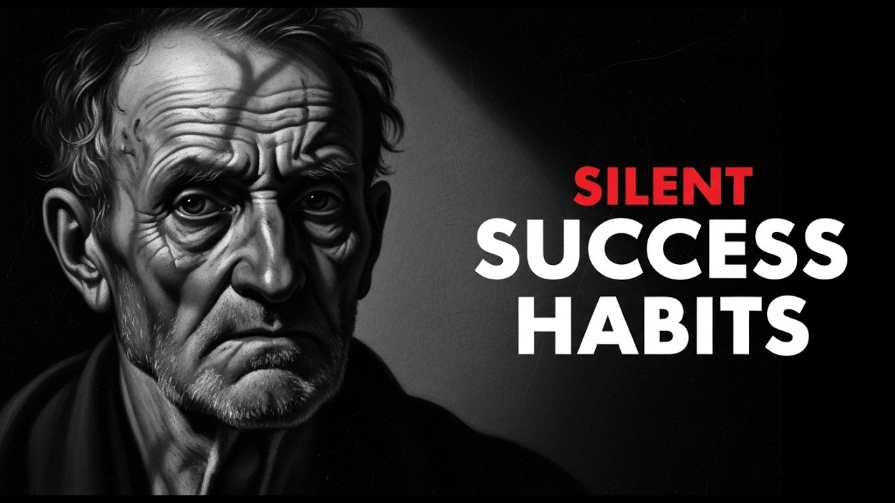 5 Silent Habits of Every Successful Old Man I’ve Ever Met