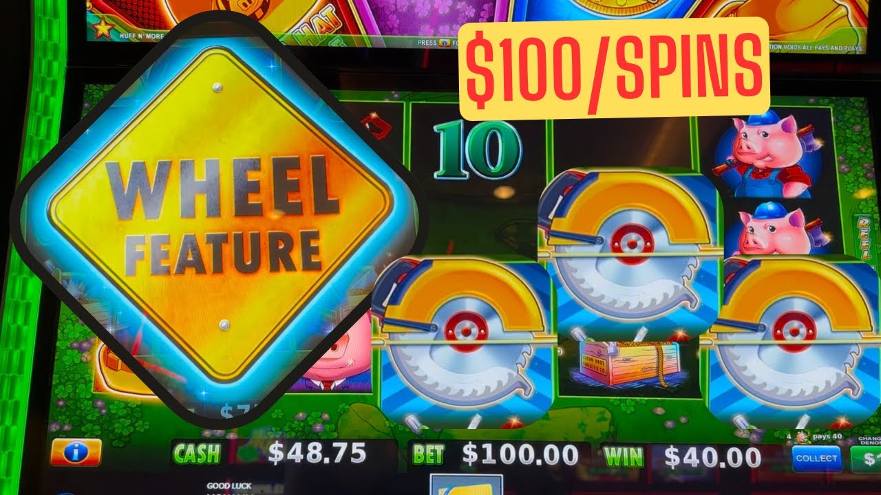 Several $100/Spin Jackpots At The High Limit Room HNMP & Dragon Legends