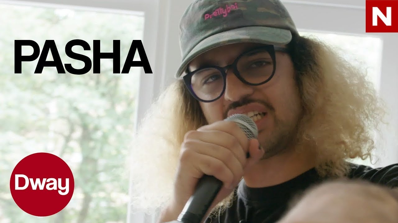 #Dway | Norges beste rapper - Episode 3: Pasha | discovery+ Norge