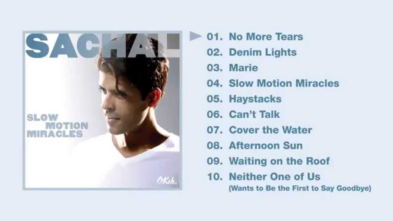 Sachal - Slow Motion Miracles // Full Album Preview Player