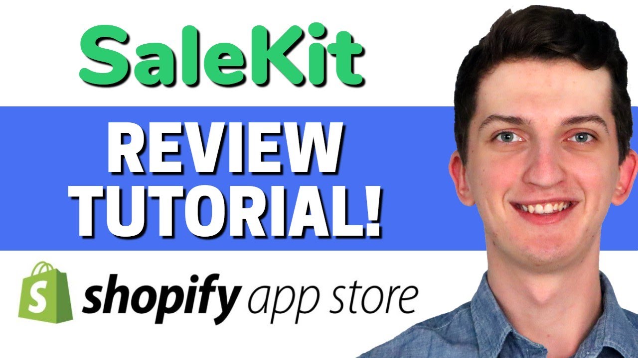 Sale Kit By Qikify Tutorial For Shopify