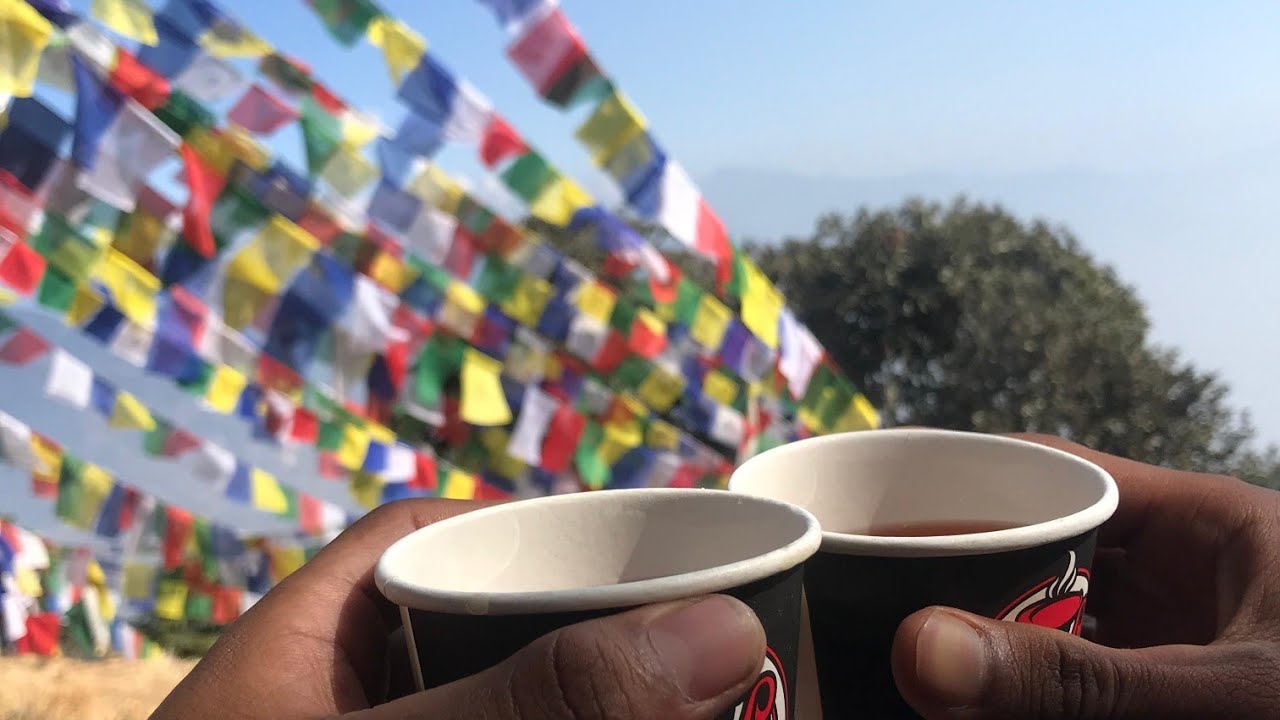 Two Brothers same side (jamacho hike)