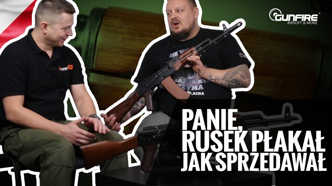 Czy E&L idzie w dobrą stronę?  GunfireTV i Blacha o tym co zmienia seria Essential