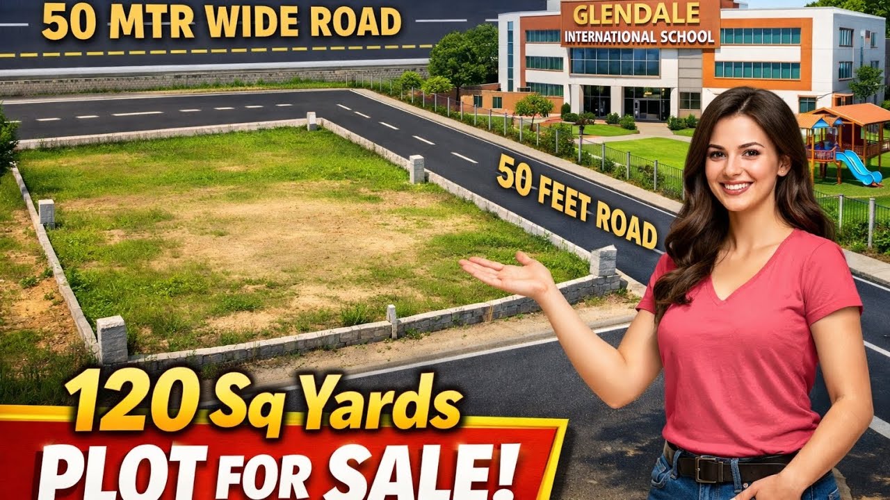 #east facing residential LPS plot for sale@Amaravati