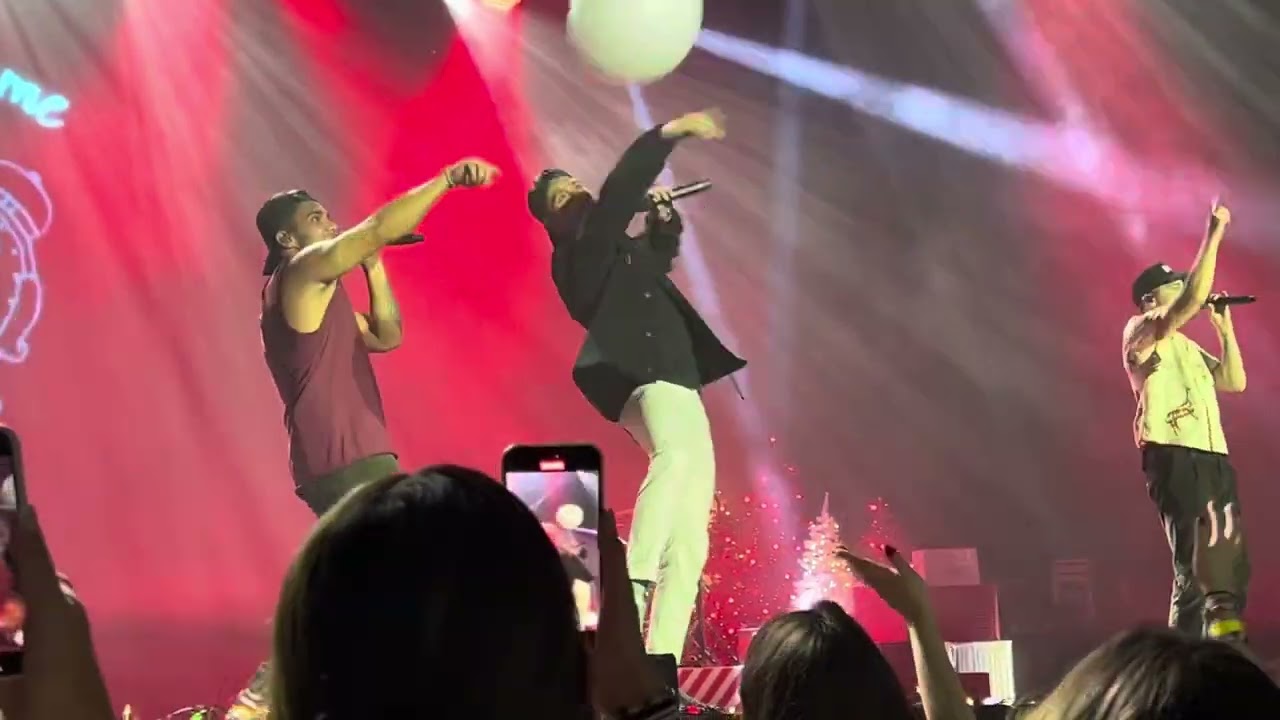 Big Time Rush - Big Time Rush (12/10/23)