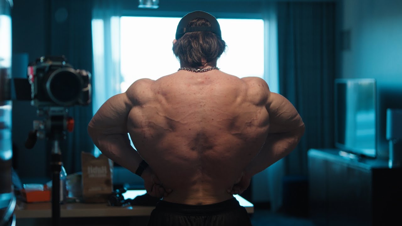 Hotel Gym Back Pump