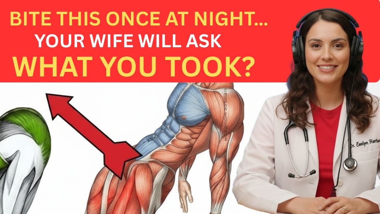 Urologist Reveals How This Spice Can Improve Circulation and Vitality in 1 Minute