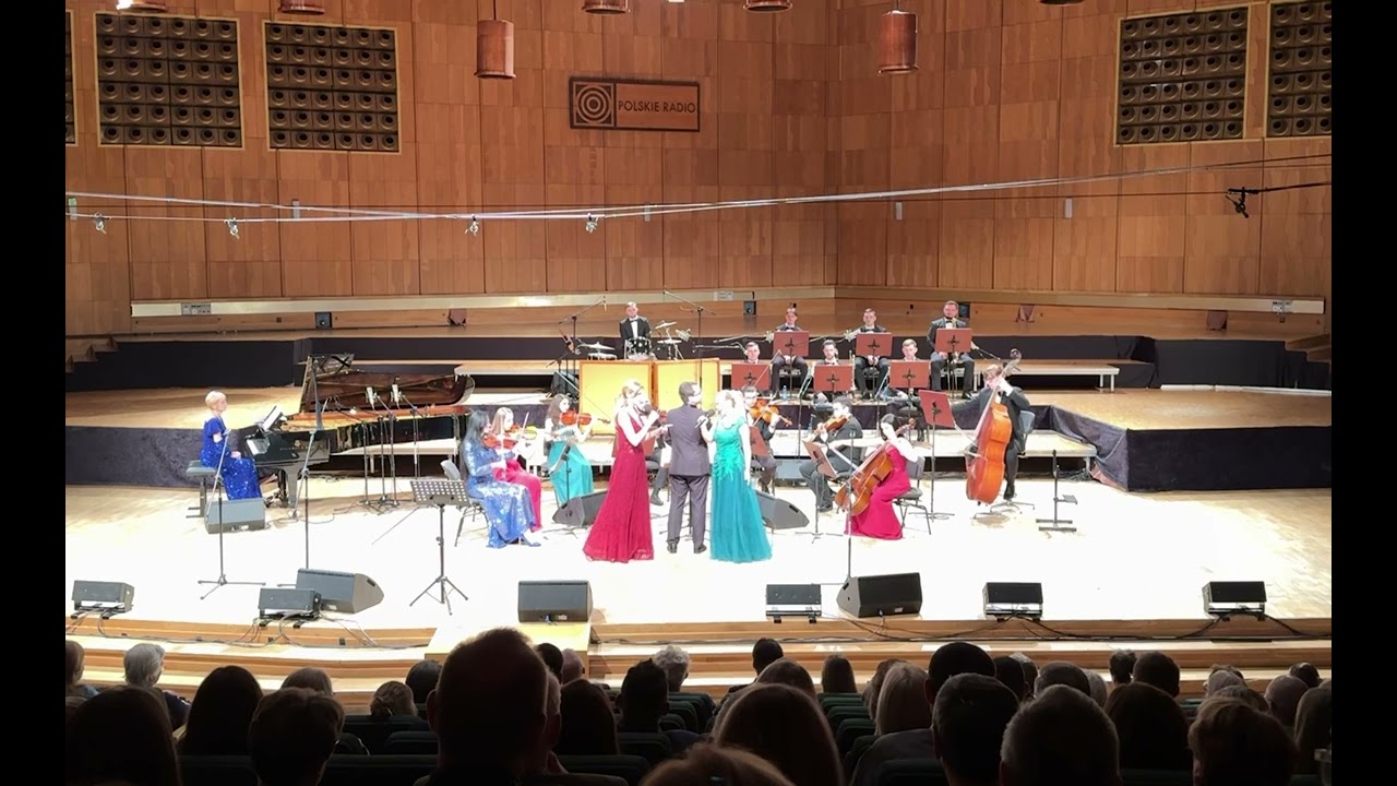 G.Rossini “Cats duet“ (“Duet kotów”)