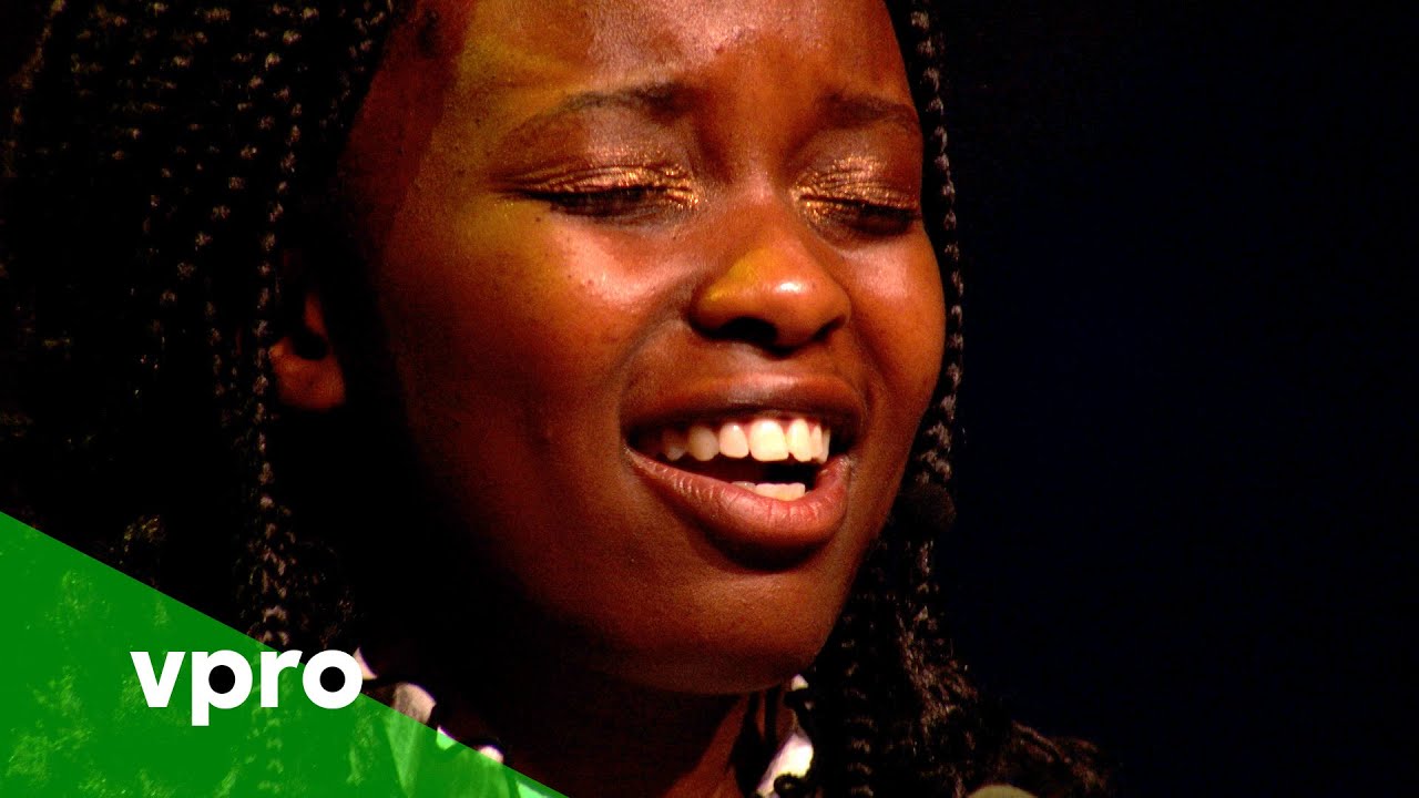 Lisette Ma Neza toegift | 38ste Nacht van de Po&euml;zie