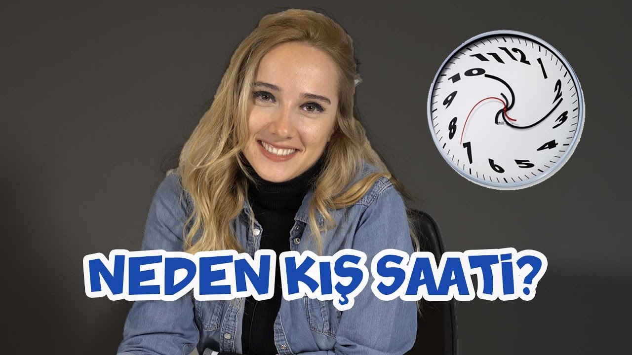 Neden Kış Saati?