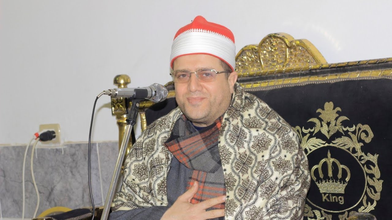 الدكتور محمد فهيم خليل عزاء والدة الأستاذ جمال العيسوي المحامي |كوم جنادي _ ابوحمص 22_1__2026