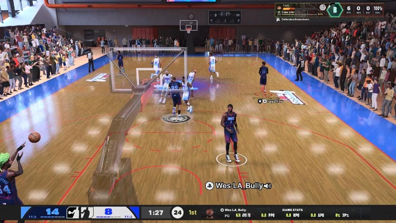 NBA 2K26_ggs even though lost