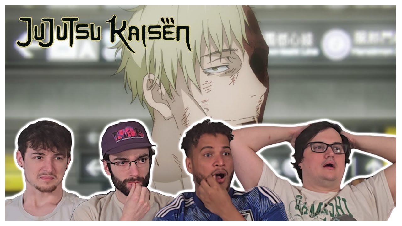 WE WEREN'T PREPARED FOR THIS... | Jujutsu Kaisen S2E18 